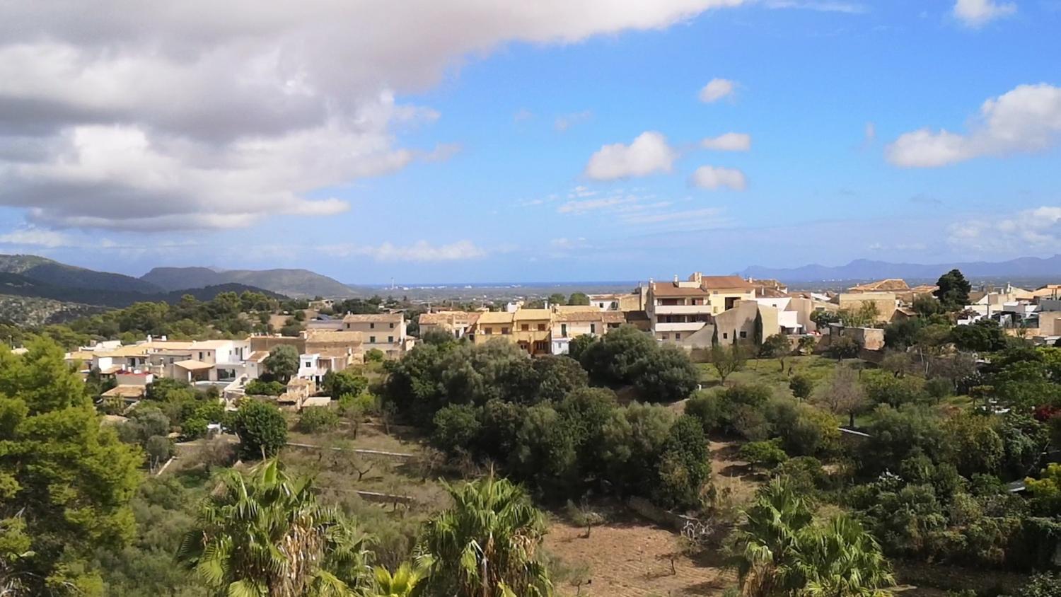  for sale house Campanet Raiguer 16