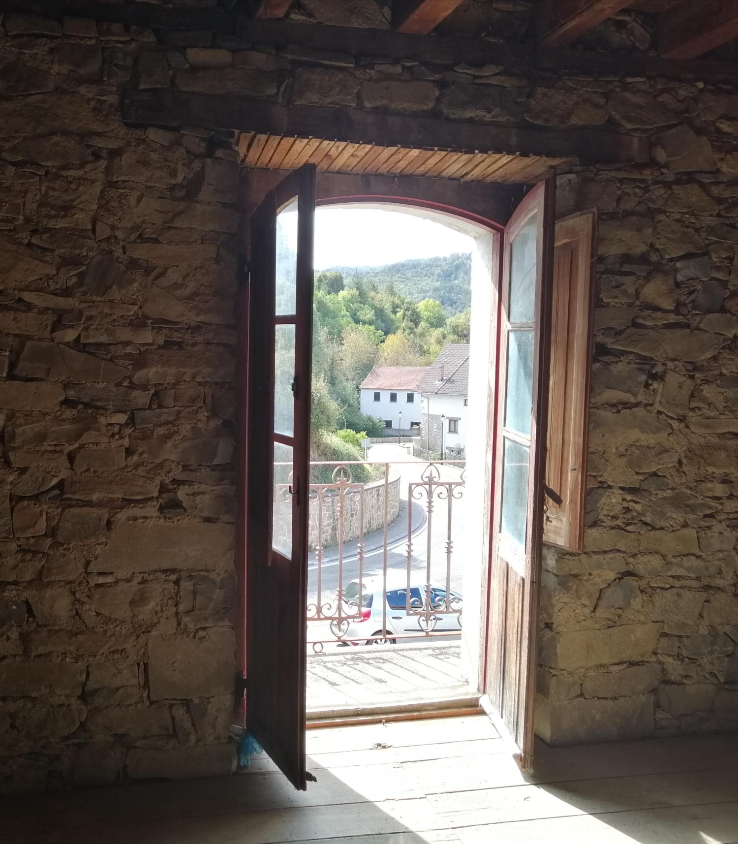  for sale terraced house Jaurrieta Pirineo 6