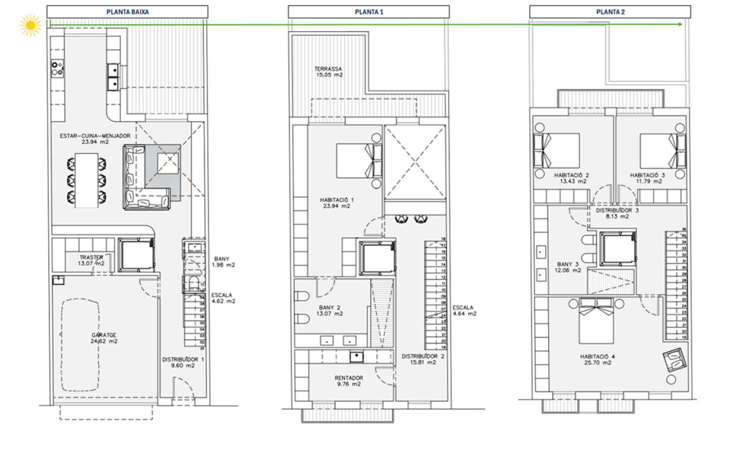  for sale house Palamós Baix Empordà 14