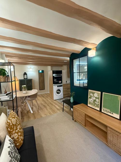 Ciutat Vella-Sant Pere-Santa Caterina-El Born Barcelonès apartment foto 6319082