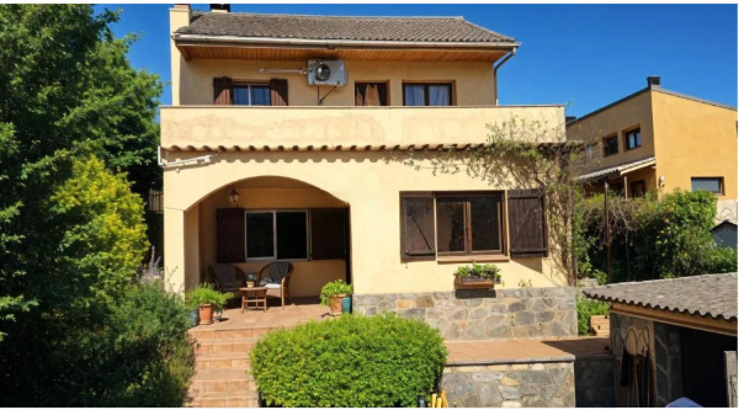  for sale villa Santa Coloma De Farners Selva 3