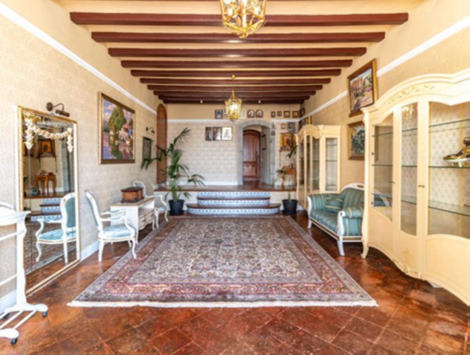  for sale manor house Nucli Antic Maresme 6