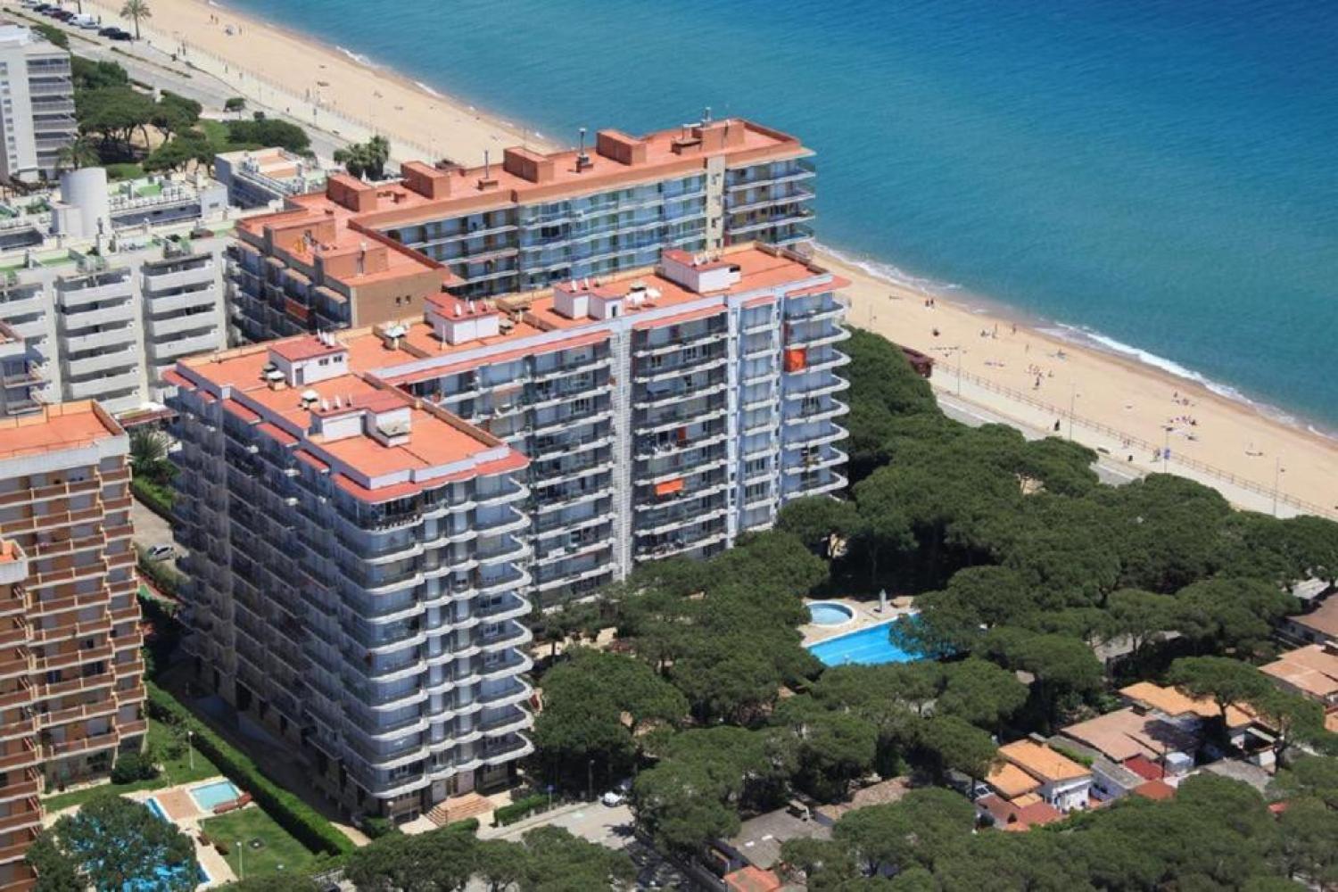  for sale penthouse Blanes Selva 19
