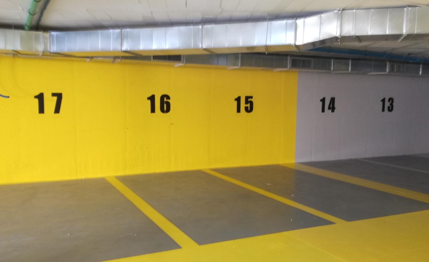  for sale garage Torremolinos Costa Del Sol Occidental 5