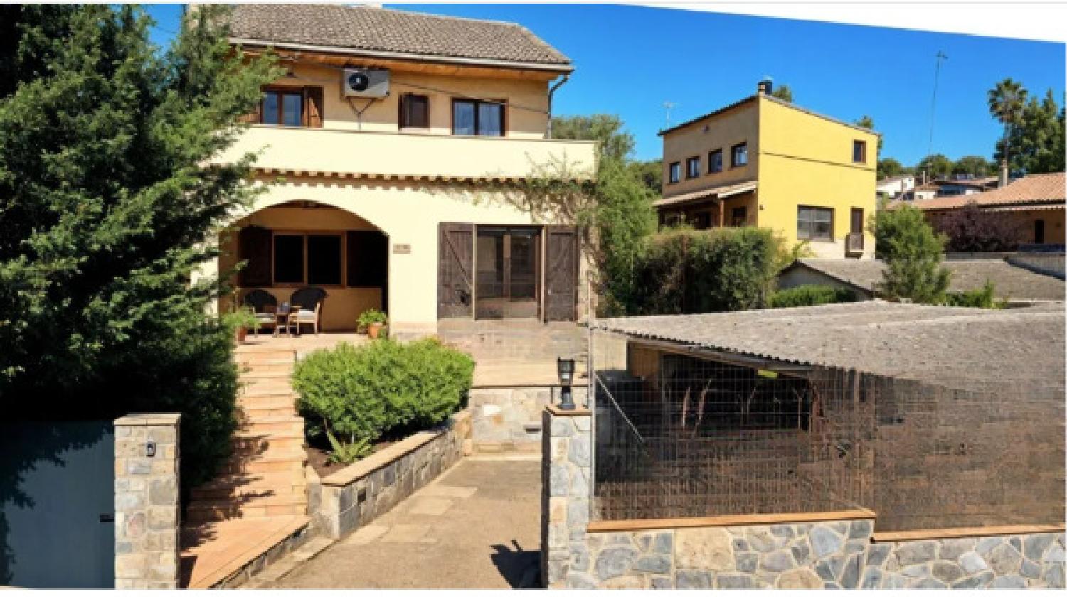  for sale villa Santa Coloma De Farners Selva 1