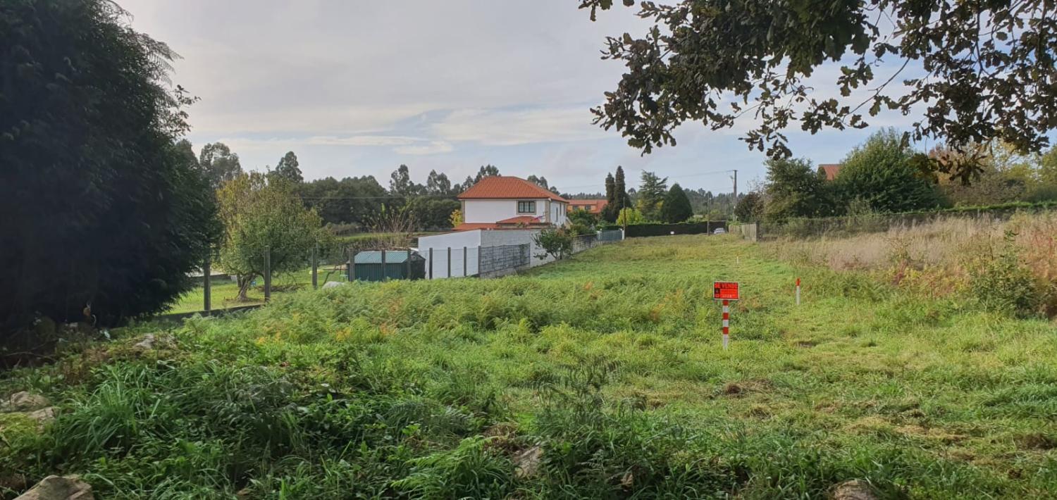  for sale plot Raíces Santiago 28