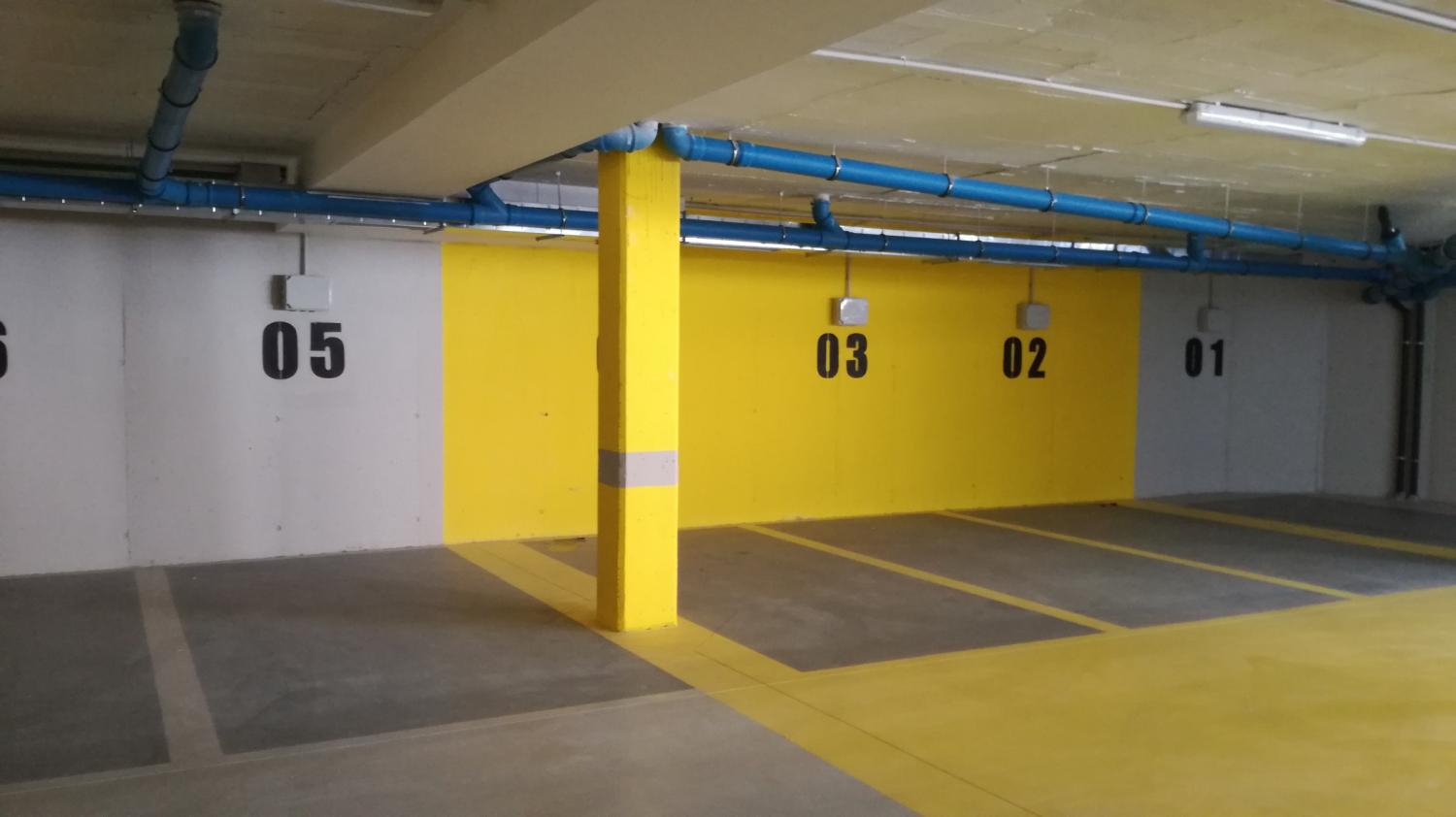  for sale garage Torremolinos Costa Del Sol Occidental 2