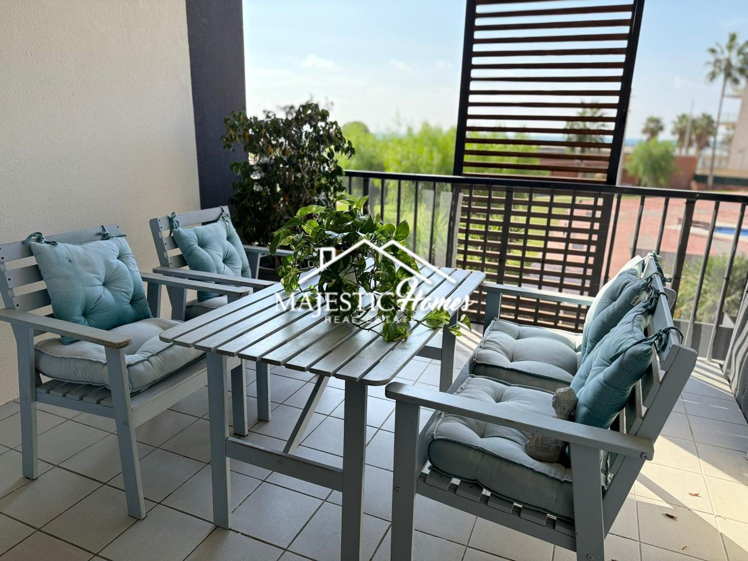  for sale apartment Cubelles Garraf 1