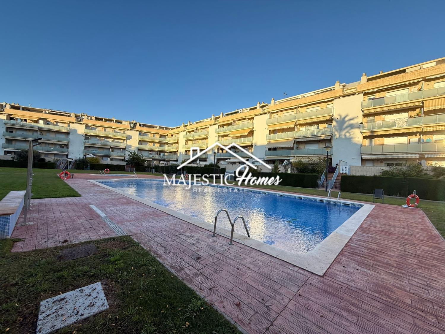  for sale apartment Cubelles Garraf 1