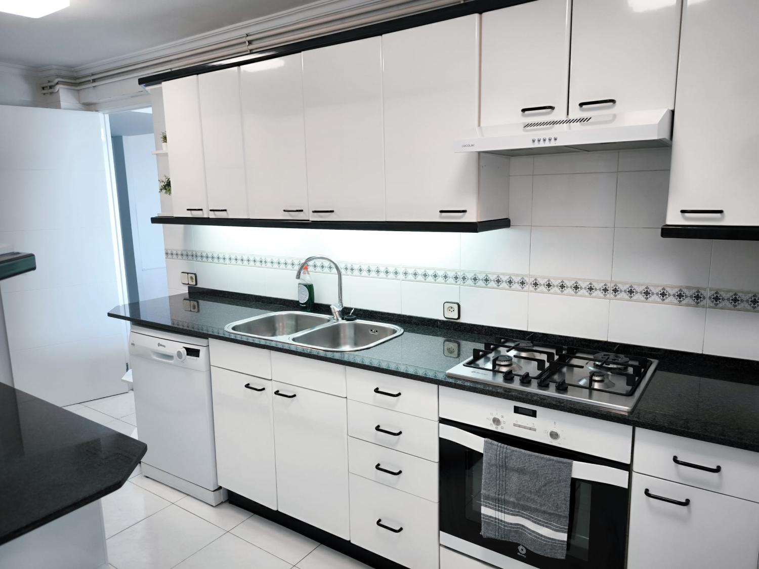  for sale penthouse Blanes Selva 12