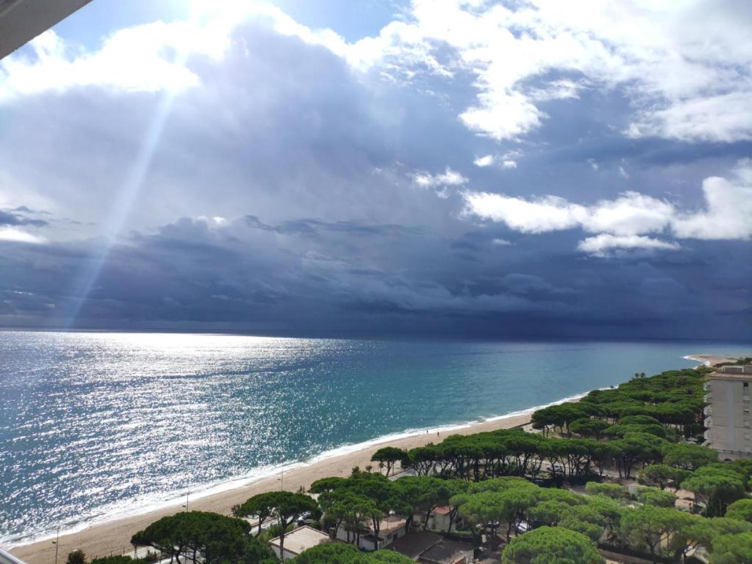  for sale penthouse Blanes Selva 24