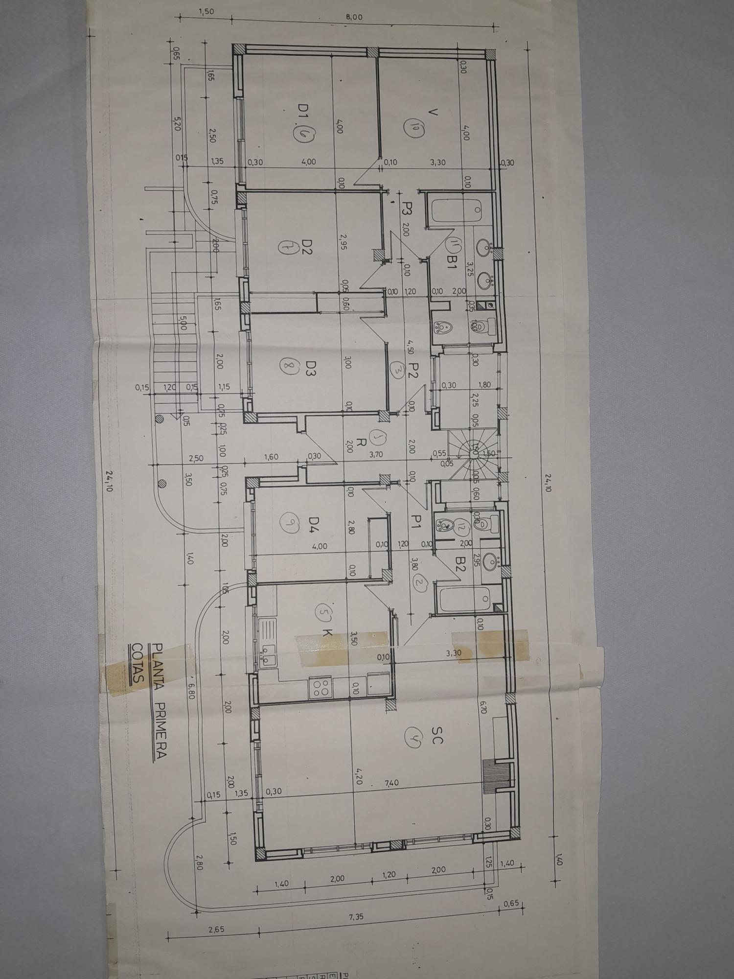  for sale house L'aldea Baix Ebre 37