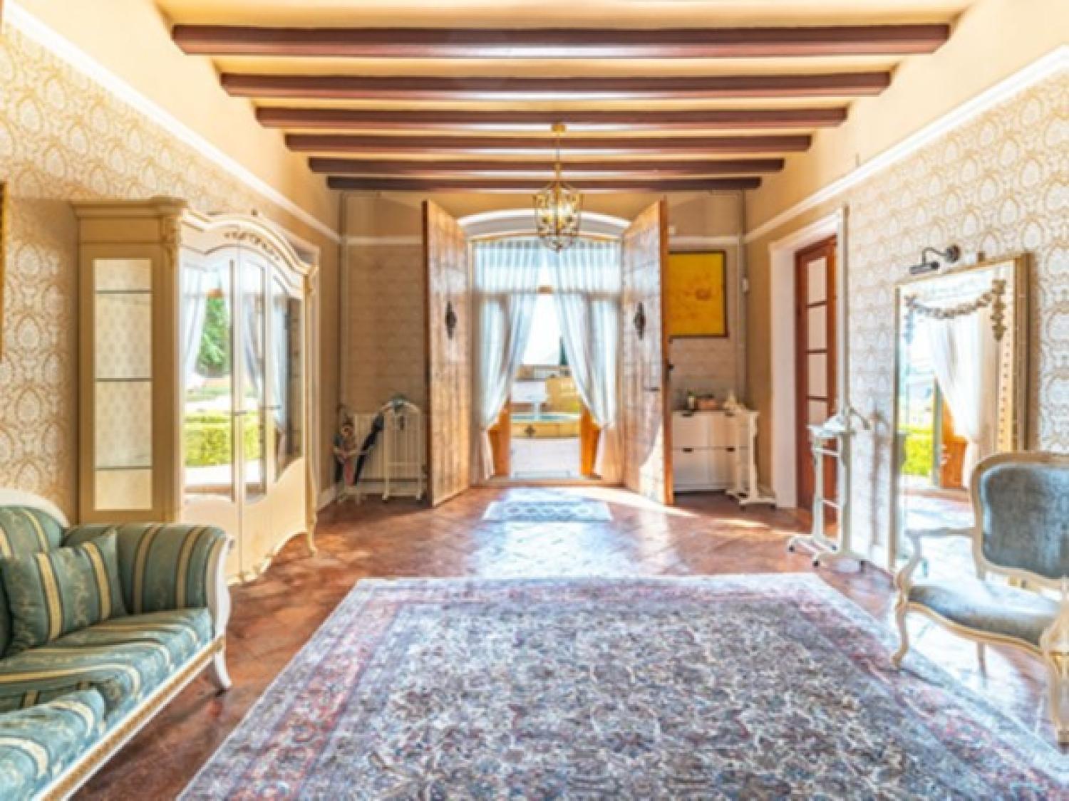  for sale manor house Nucli Antic Maresme 11