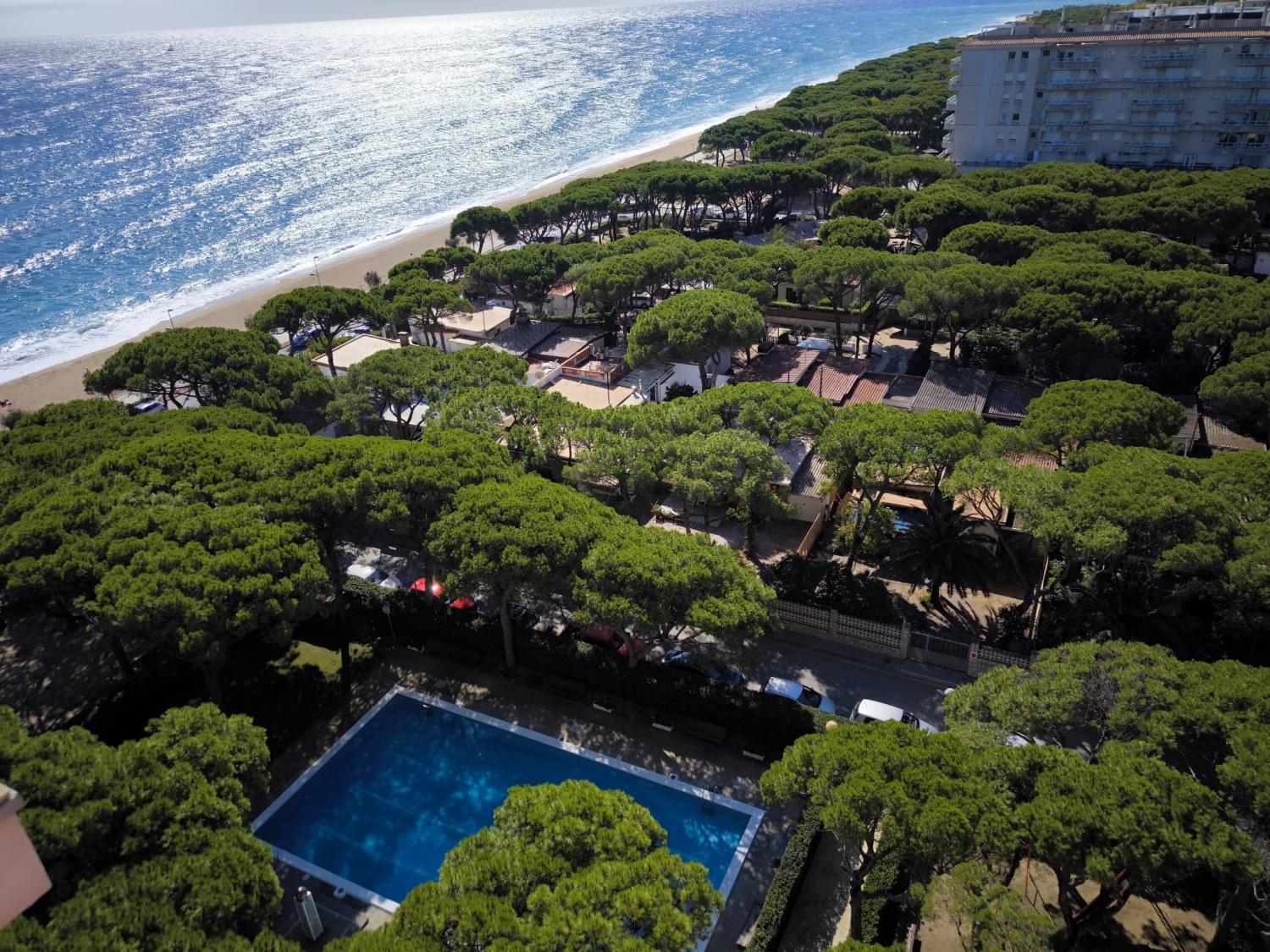  for sale penthouse Blanes Selva 5