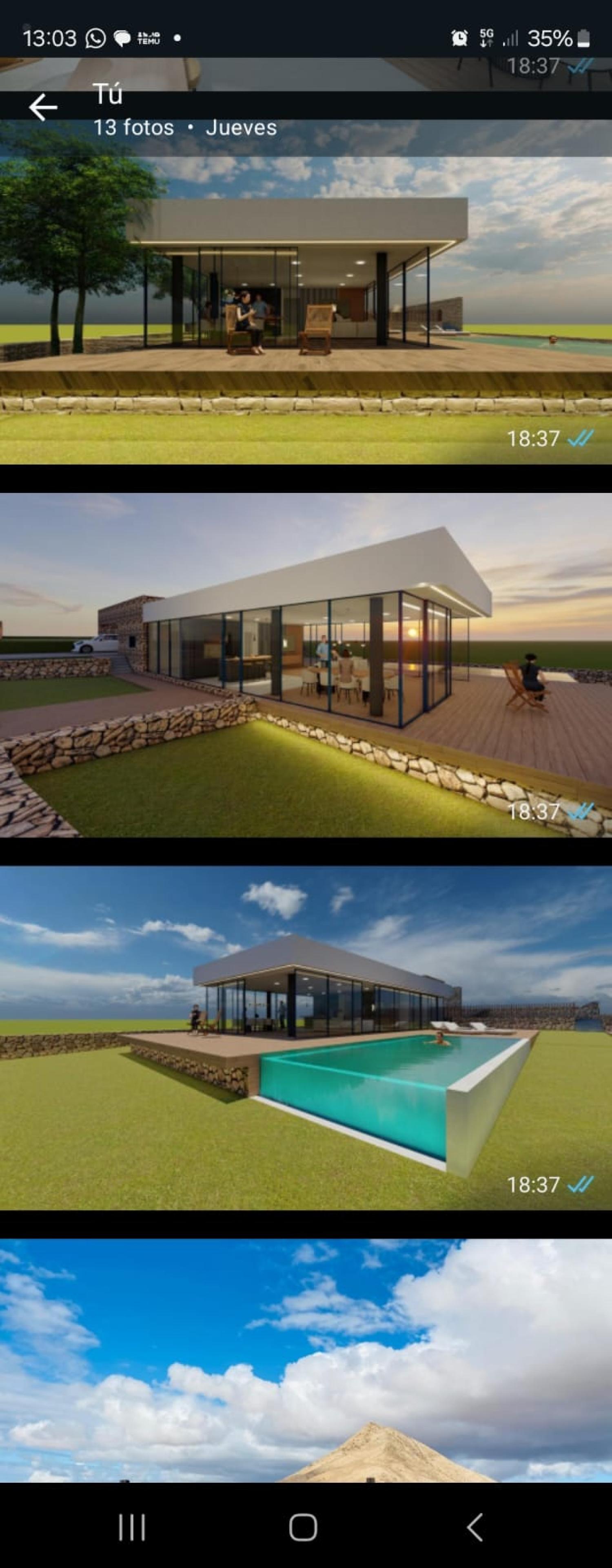  for sale plot Tindaya Oliva (La) 8