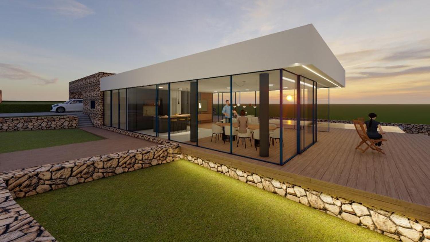  for sale plot Tindaya Oliva (La) 1