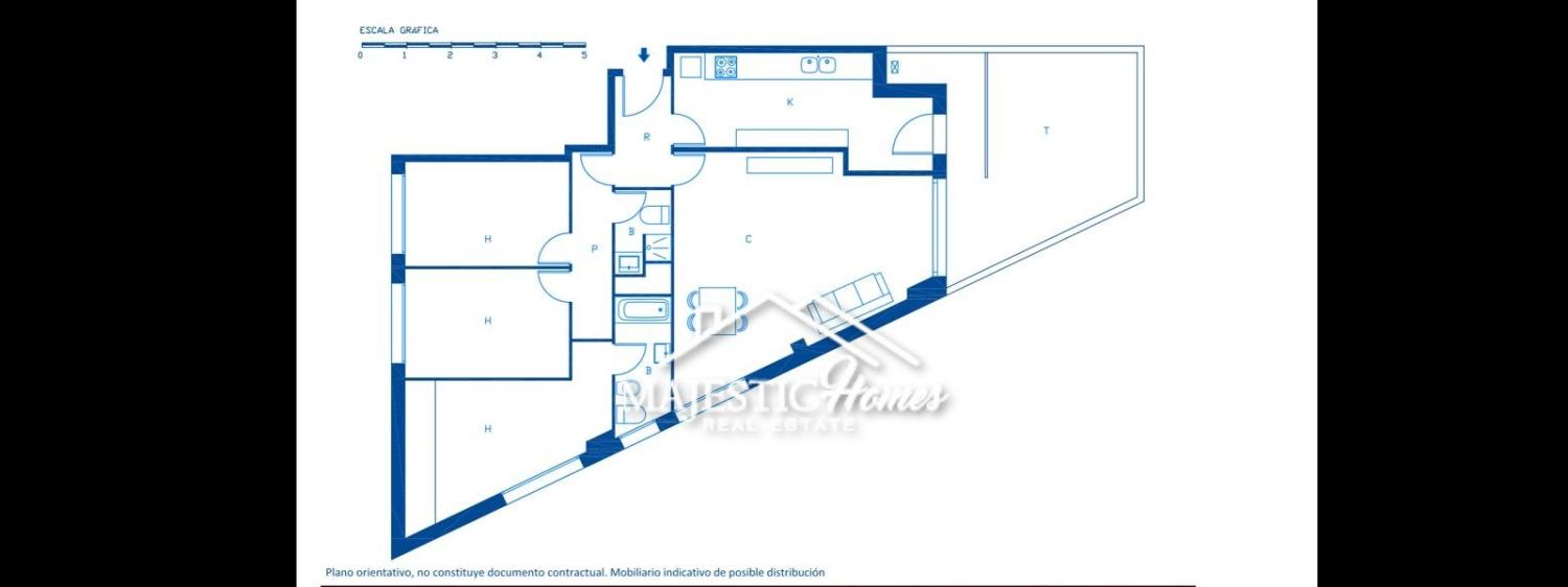  for sale apartment Cubelles Garraf 23