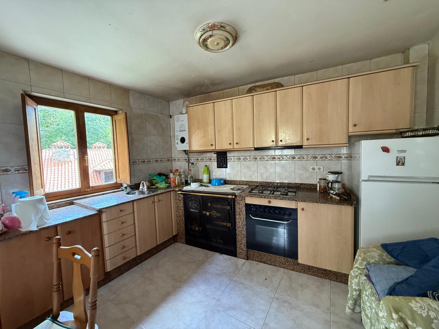  for sale terraced house Arangas Oriente 7