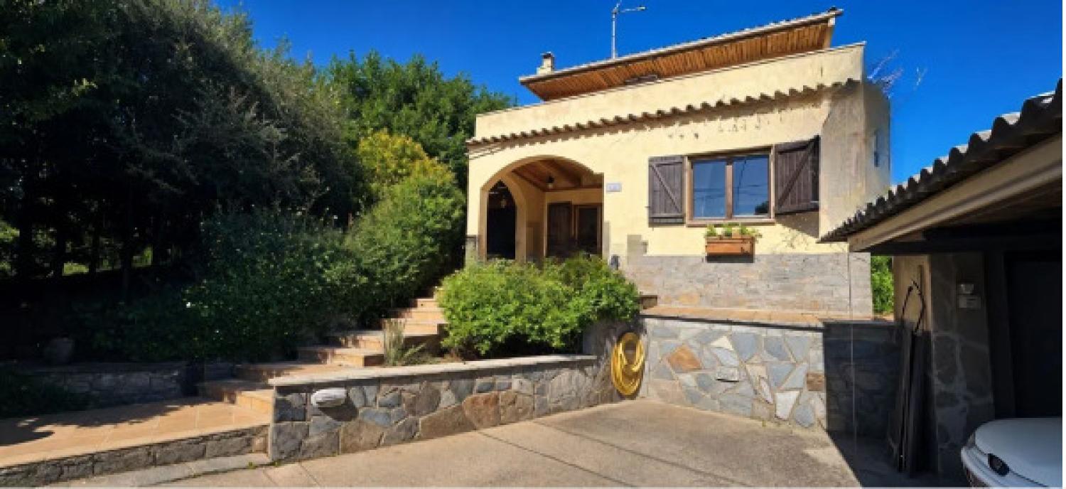  for sale villa Santa Coloma De Farners Selva 2