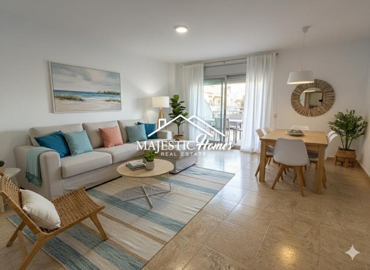  for sale apartment Cubelles Garraf 2