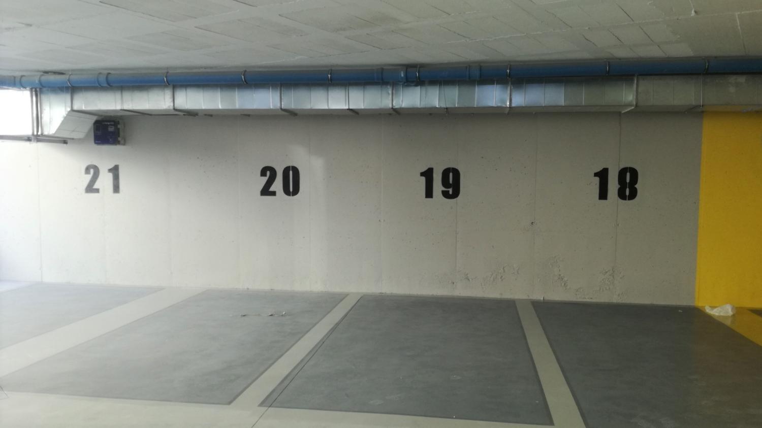  for sale garage Torremolinos Costa Del Sol Occidental 4