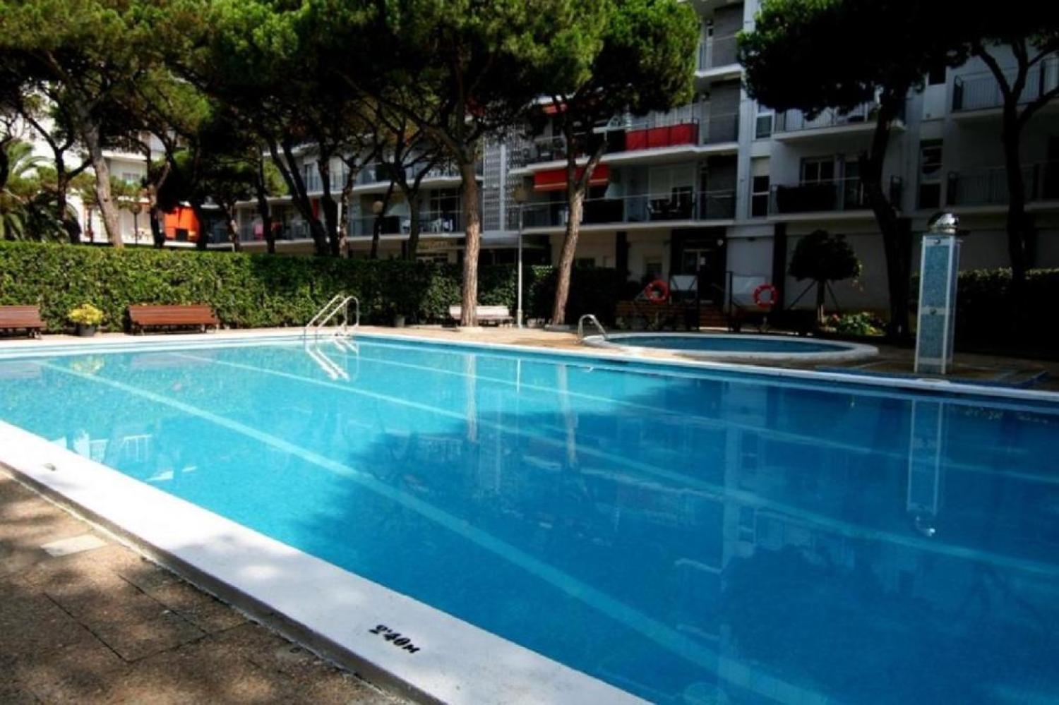  for sale penthouse Blanes Selva 22