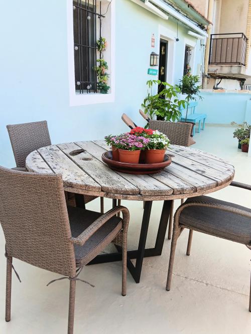 Villajoyosa Marina Baixa house foto 6295062