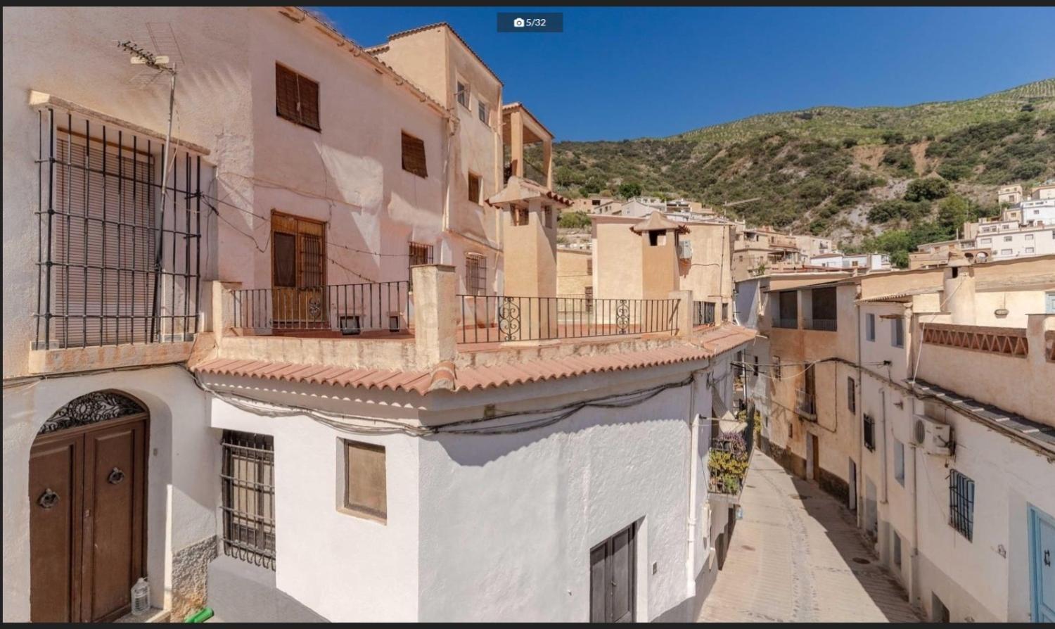  for sale house Torvizcón Alpujarra Granadina 10