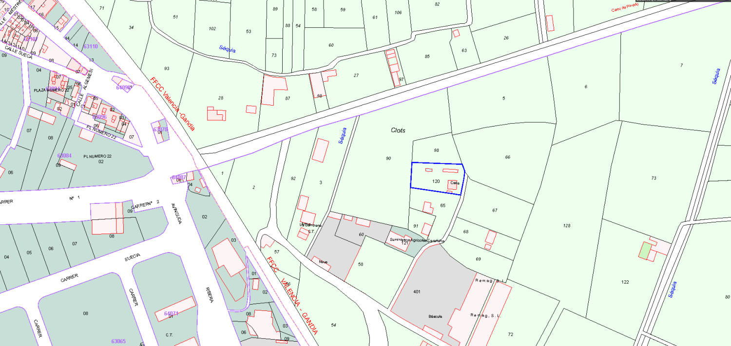  for sale villa Sollana Ribera Baixa 8