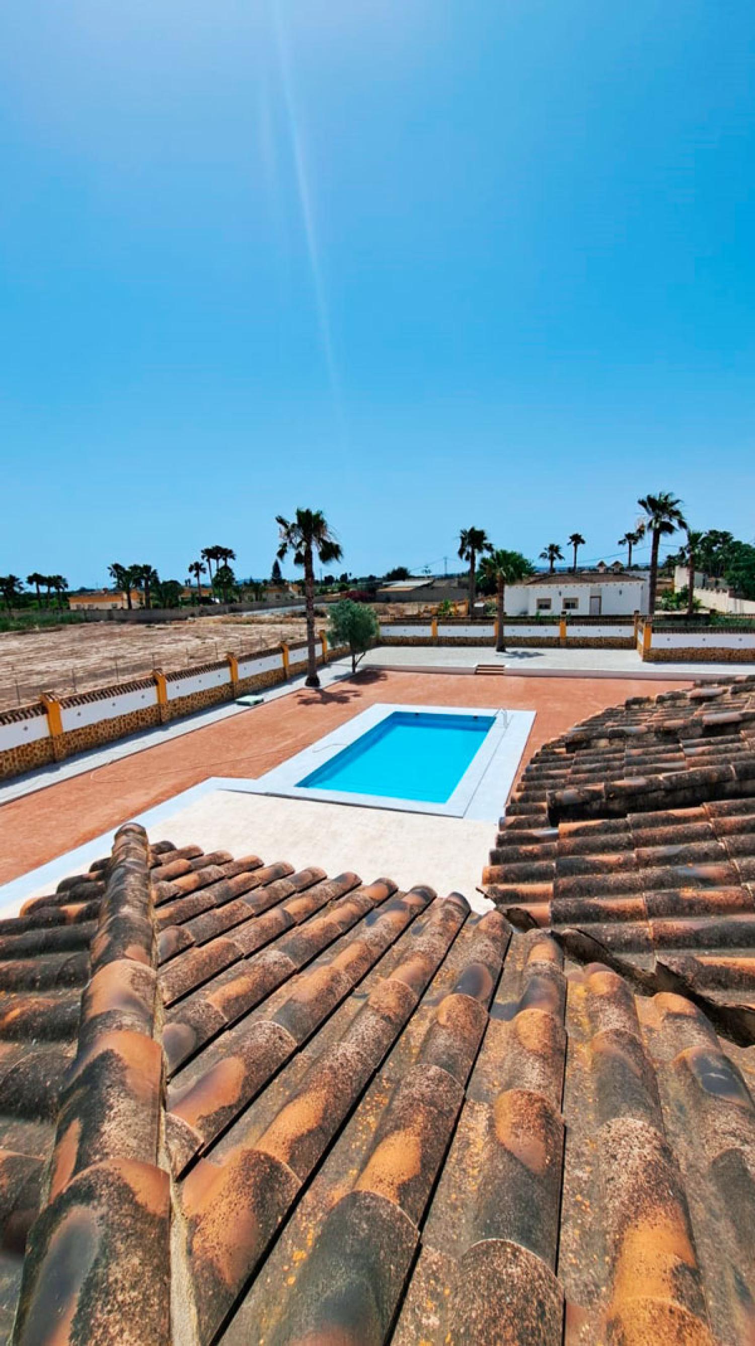 for sale villa Catral Baix Segura 9