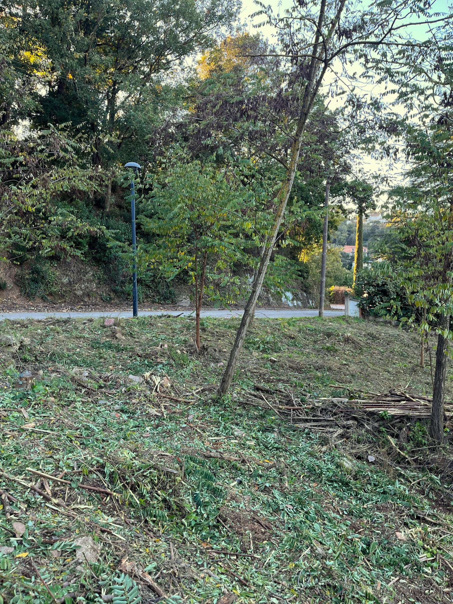  for sale plot Les Planes Vallès Occidental 10