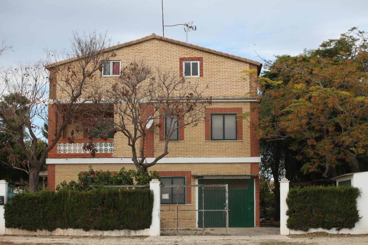  for sale villa Sollana Ribera Baixa 1