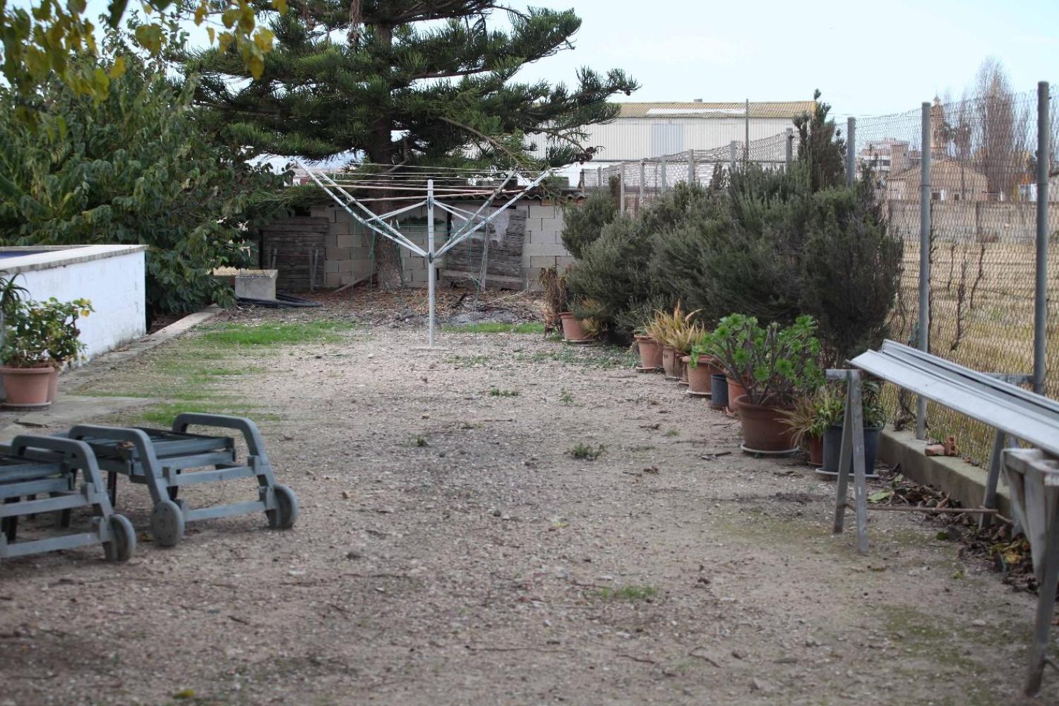  for sale villa Sollana Ribera Baixa 75