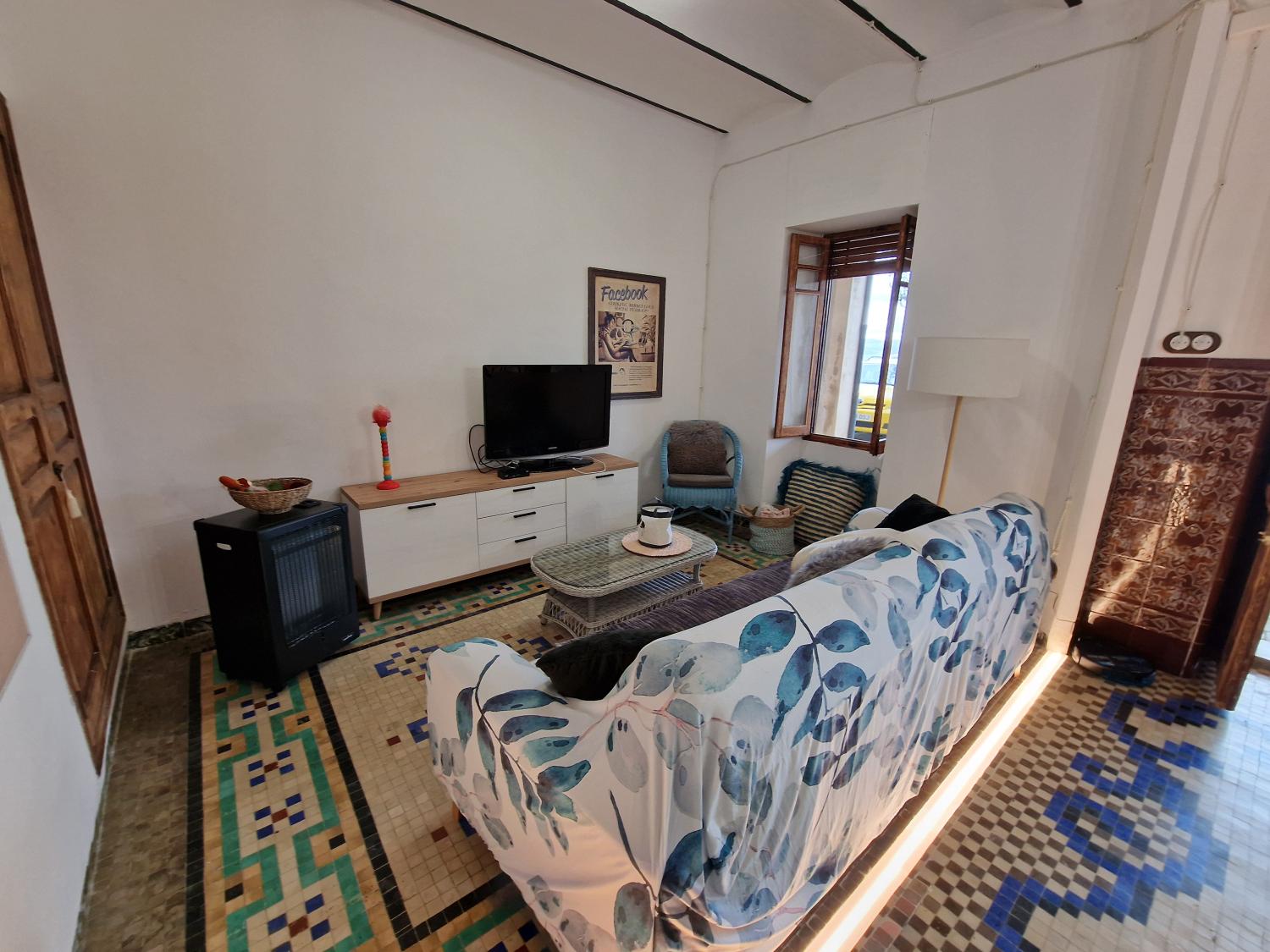  for sale ground floor Fuente En-Segures Alt Maestrat 15