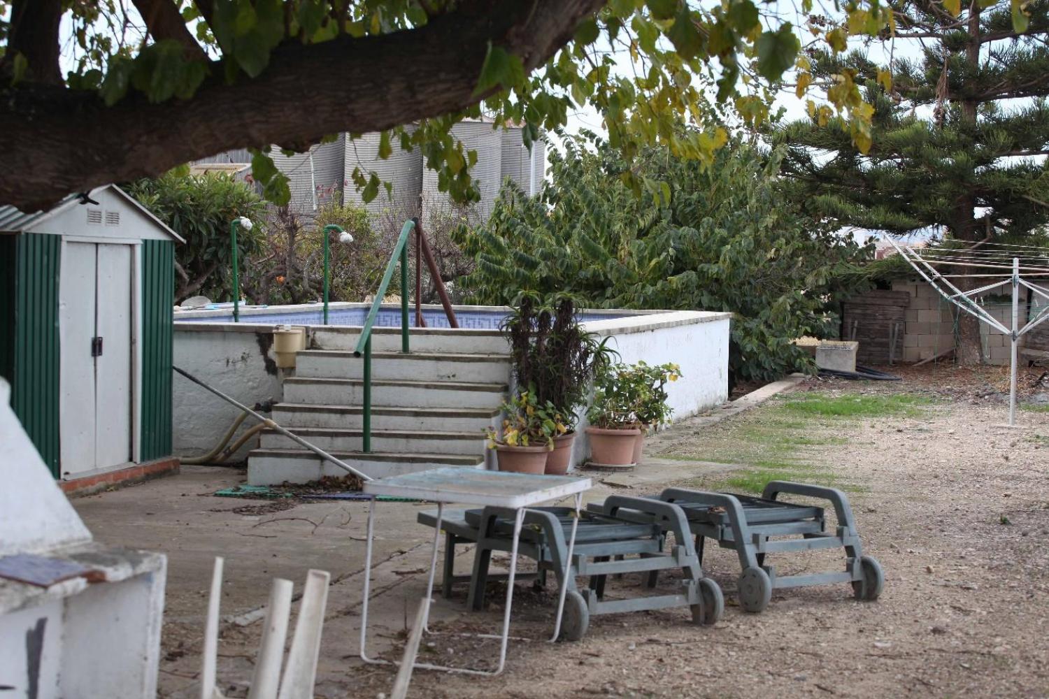  for sale villa Sollana Ribera Baixa 74