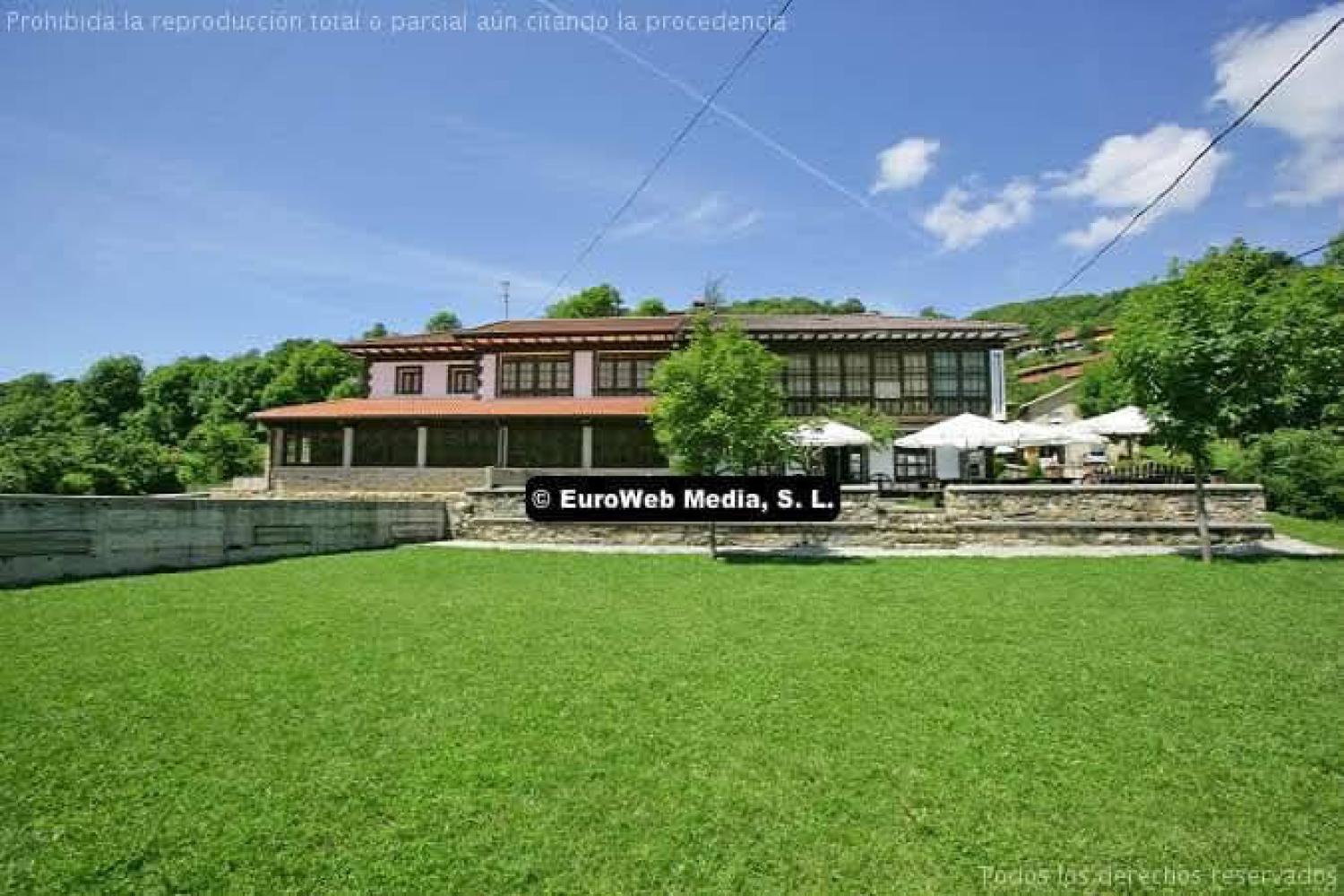  for sale hotel Orle Nalón 4