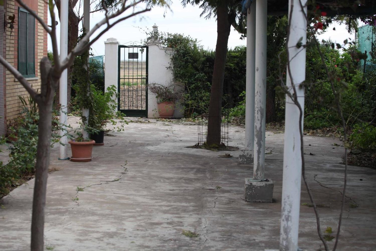  for sale villa Sollana Ribera Baixa 72