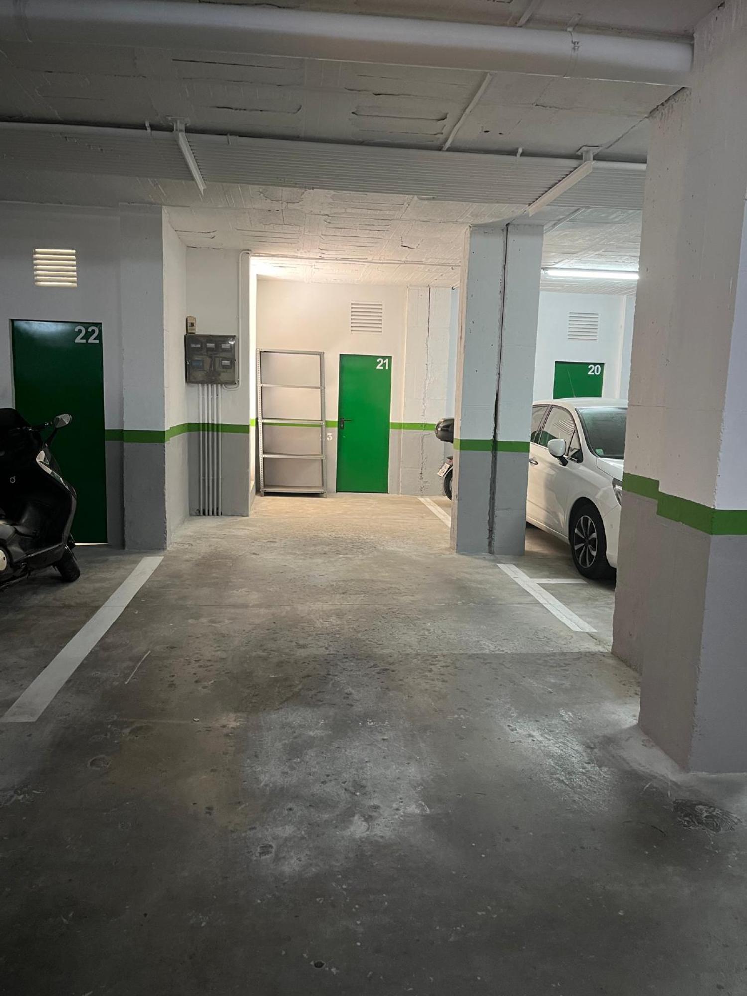  for sale parking space Sitges Garraf 2