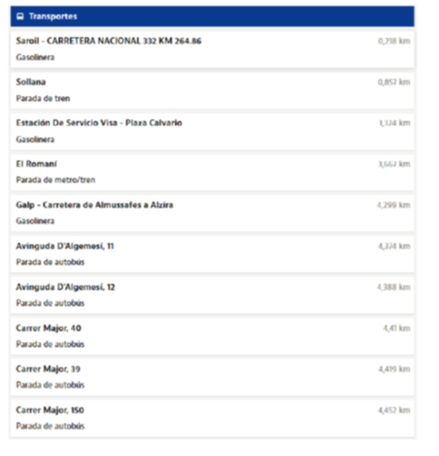  for sale villa Sollana Ribera Baixa 88