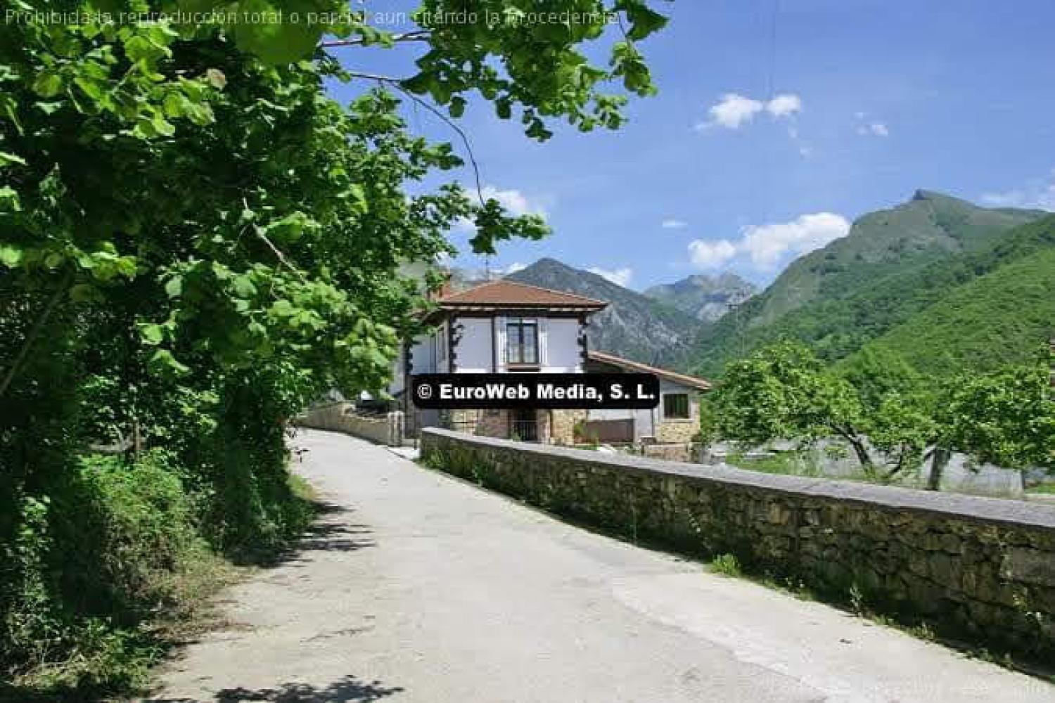  for sale hotel Orle Nalón 12