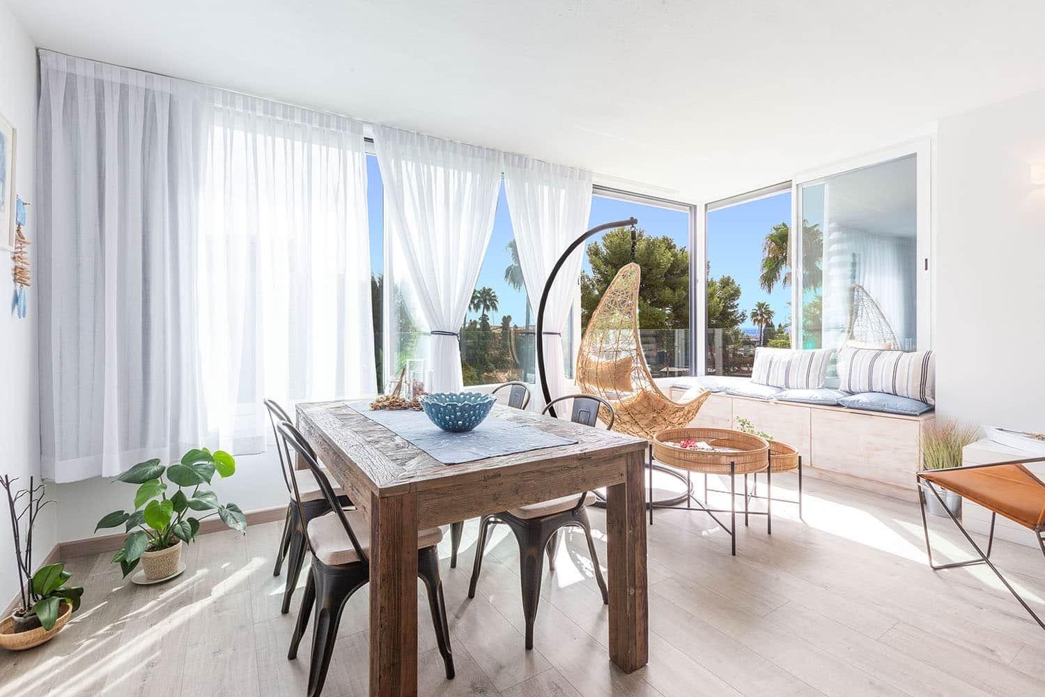  for sale apartment Puerto Portals Ponent 2