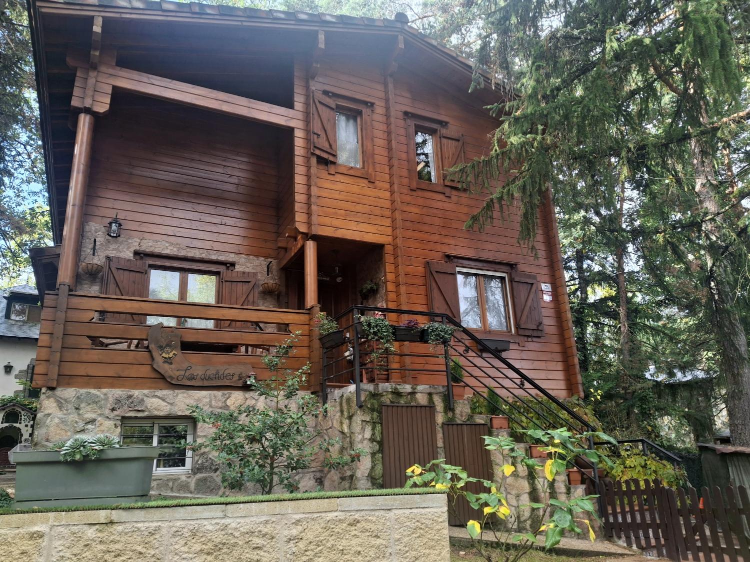  for sale villa San Rafael Segovia Sur 2