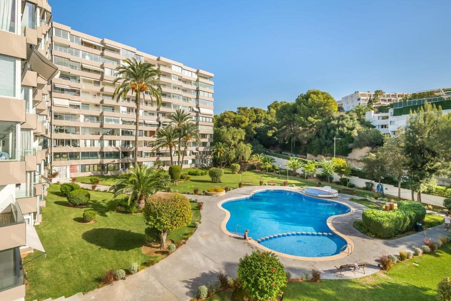  for sale apartment Puerto Portals Ponent 14