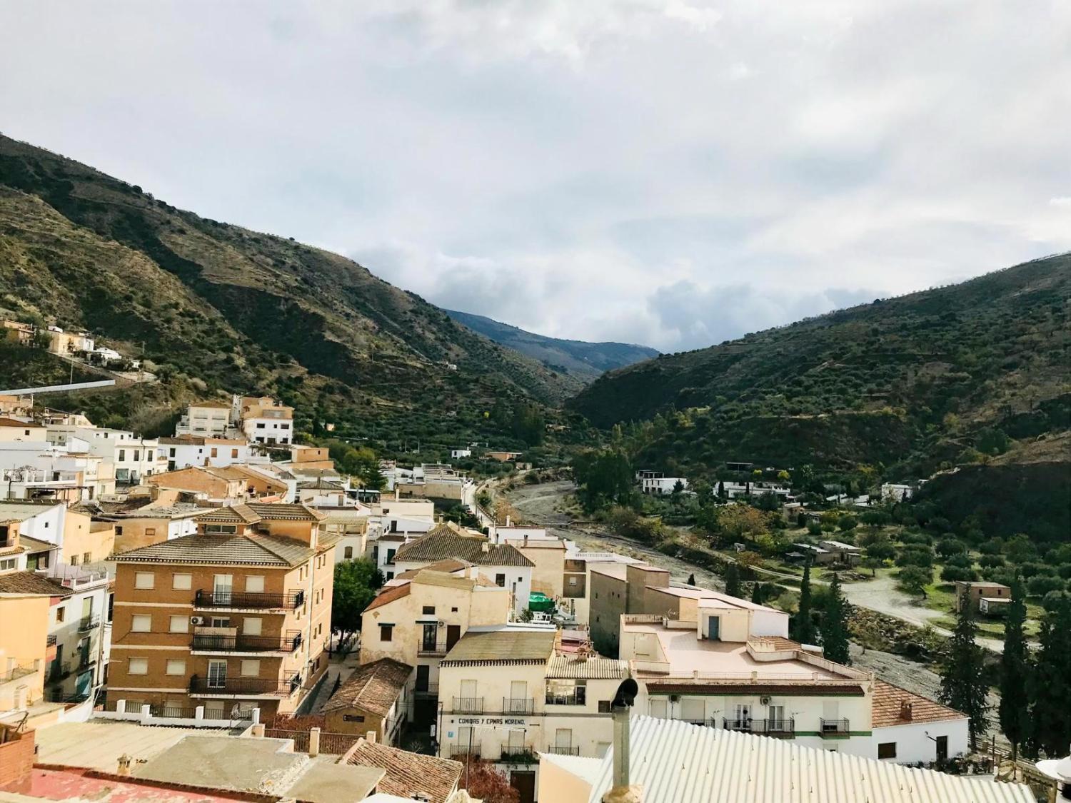  for sale house Torvizcón Alpujarra Granadina 9