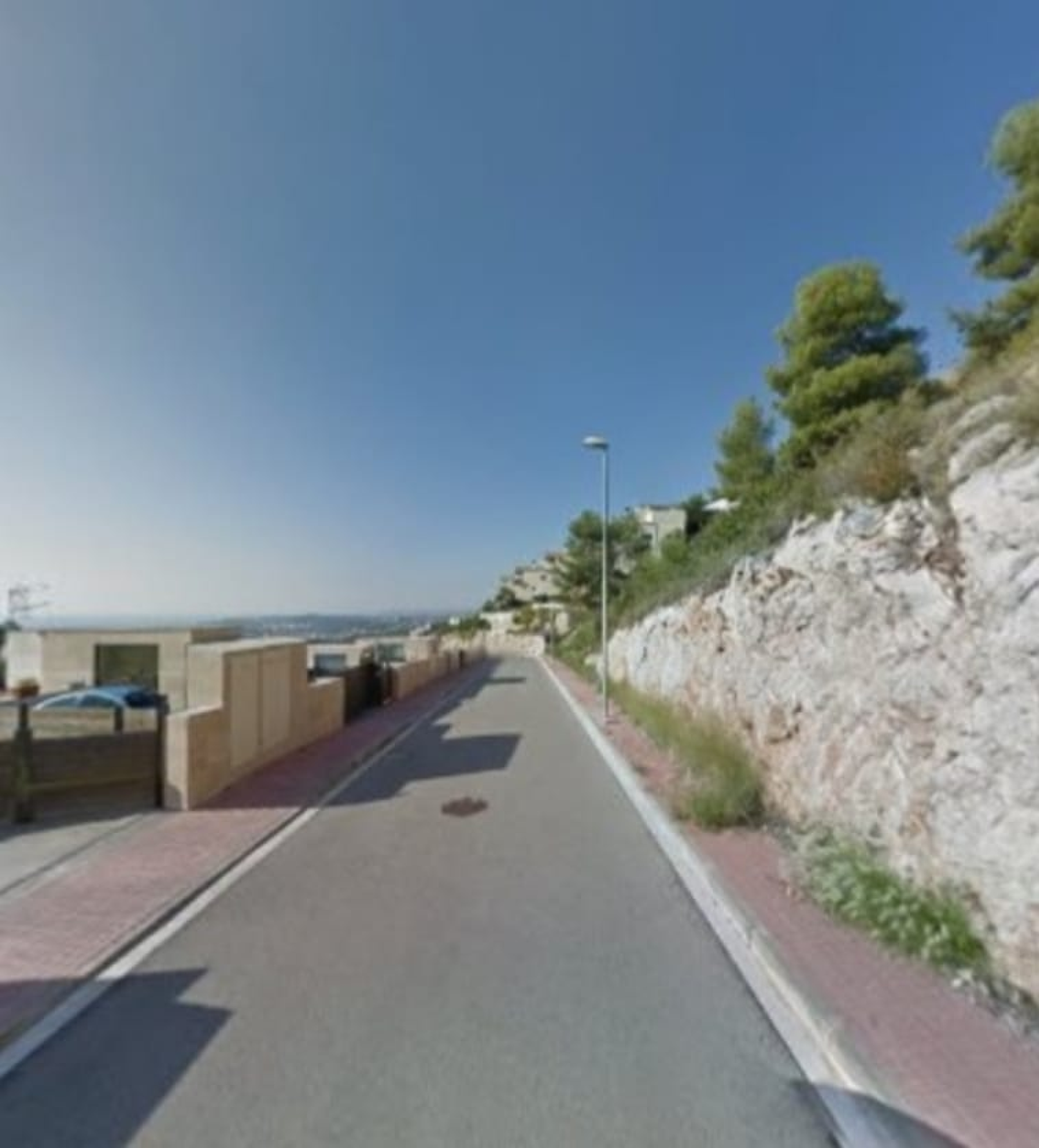 for sale plot Sitges Garraf 4
