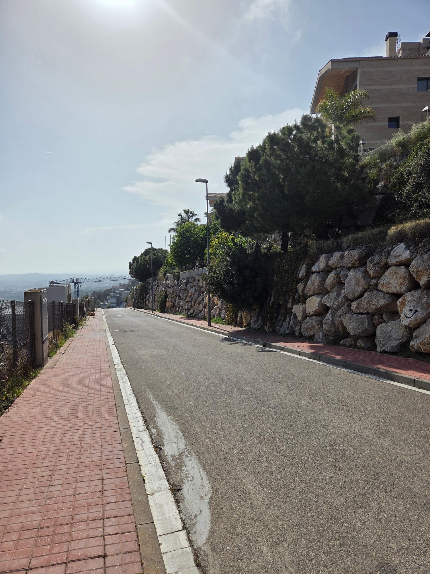 for sale plot Sitges Garraf 6