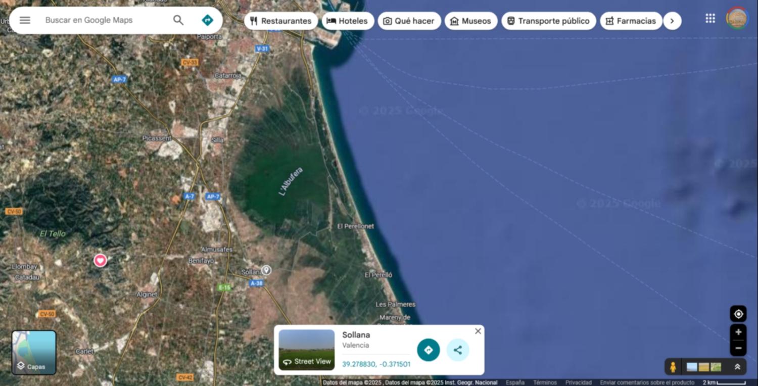  for sale villa Sollana Ribera Baixa 91