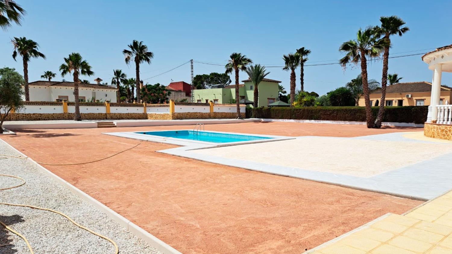 for sale villa Catral Baix Segura 3