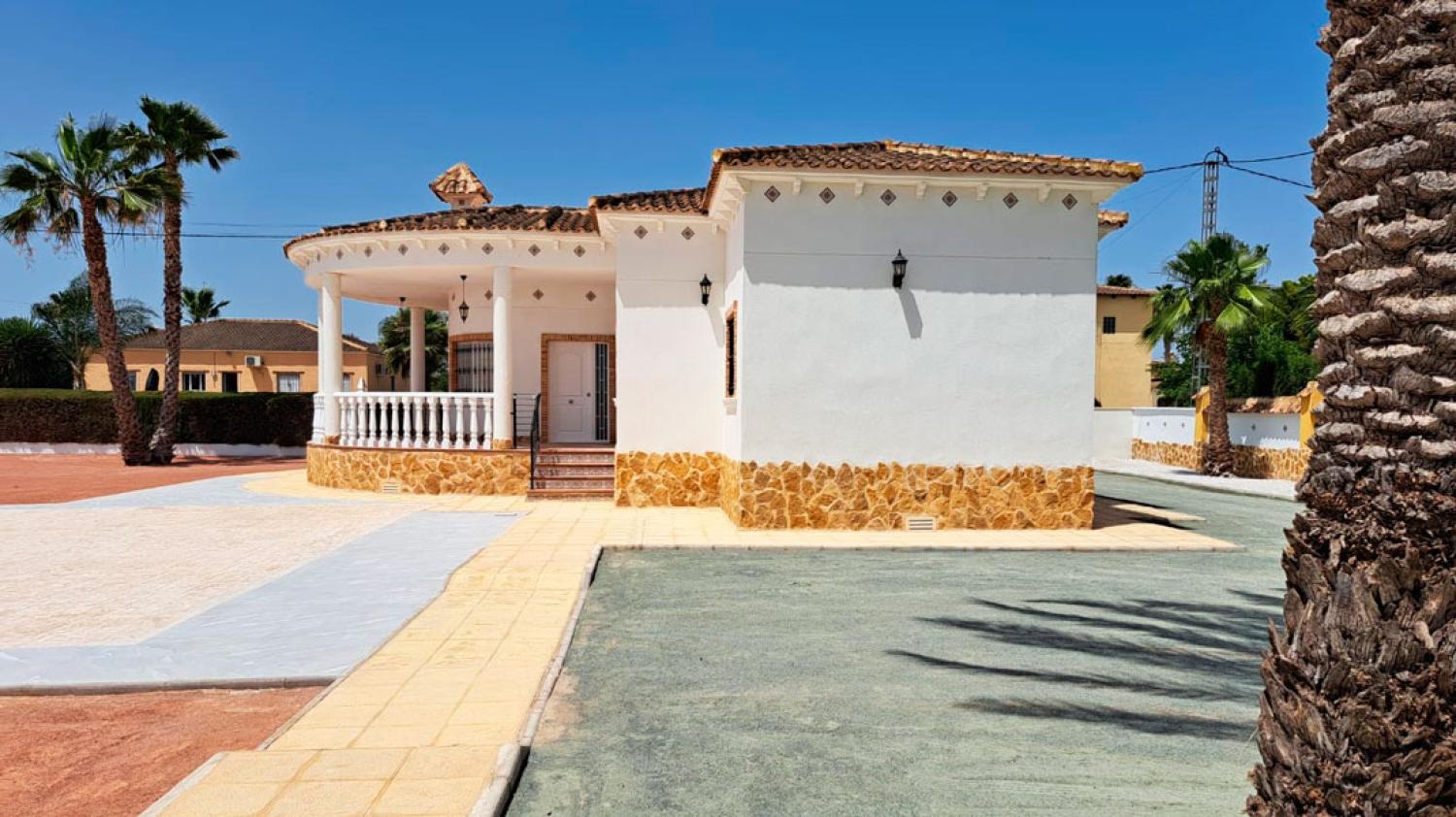 for sale villa Catral Baix Segura 4
