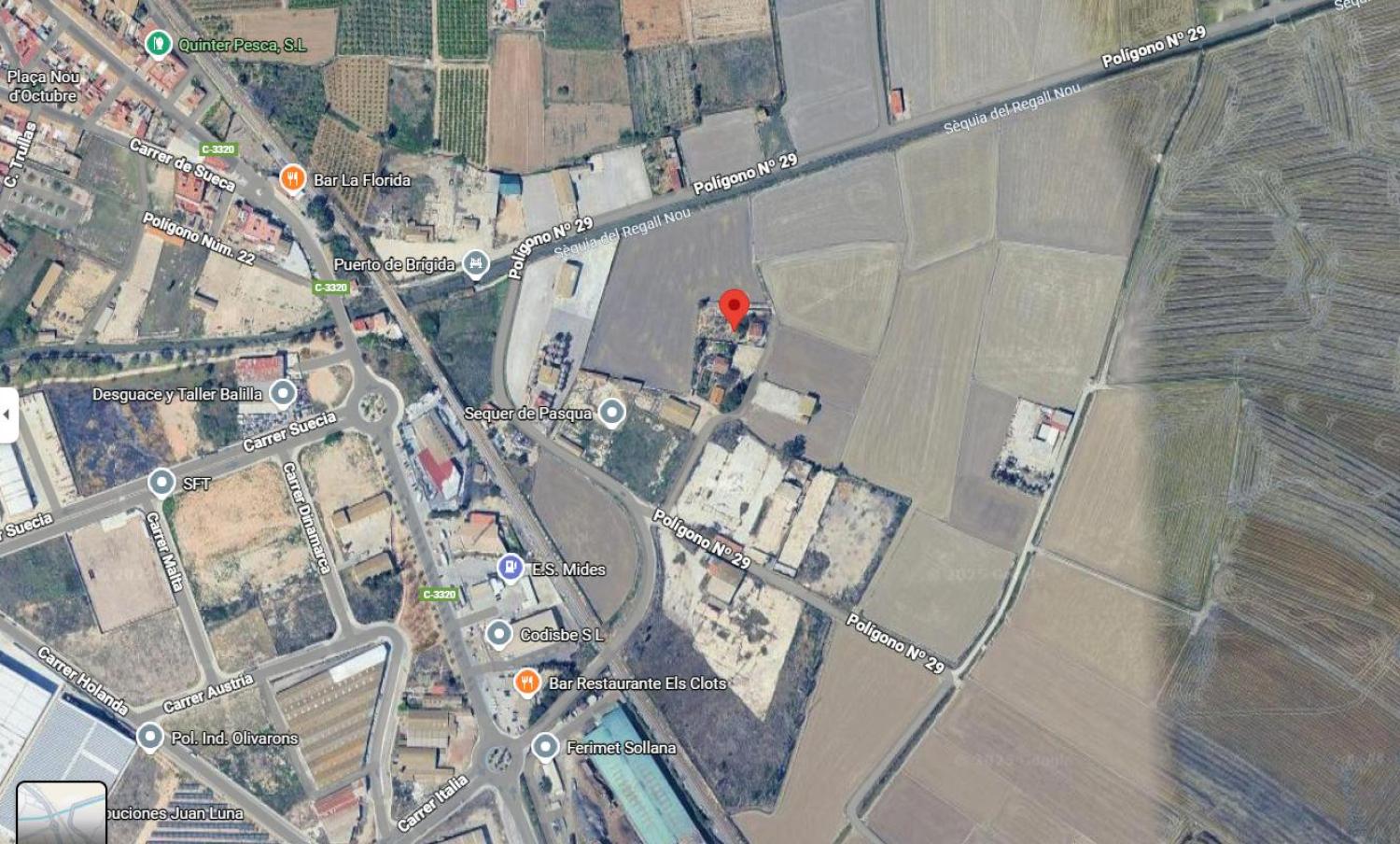  for sale villa Sollana Ribera Baixa 14